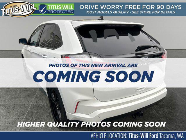 2022 Ford Edge ST-Line