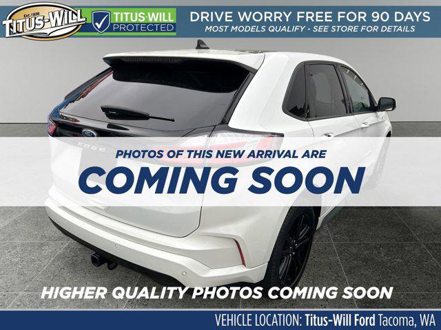 2022 Ford Edge ST-Line