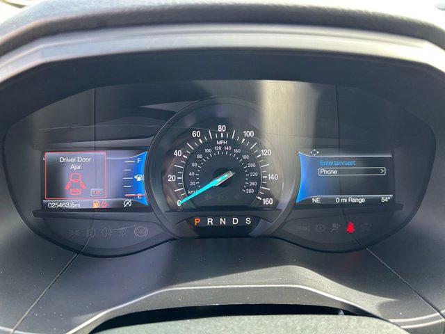 2022 Ford Edge ST-Line
