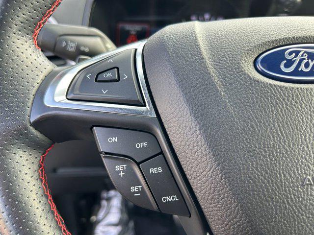 2022 Ford Edge ST-Line