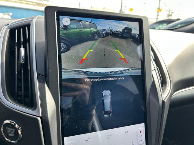 2022 Ford Edge ST-Line