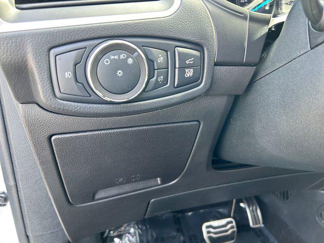 2022 Ford Edge ST-Line