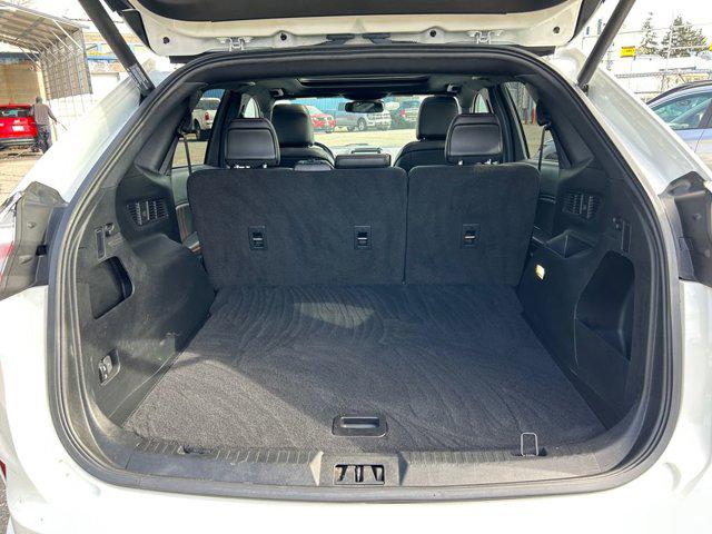 2022 Ford Edge ST-Line