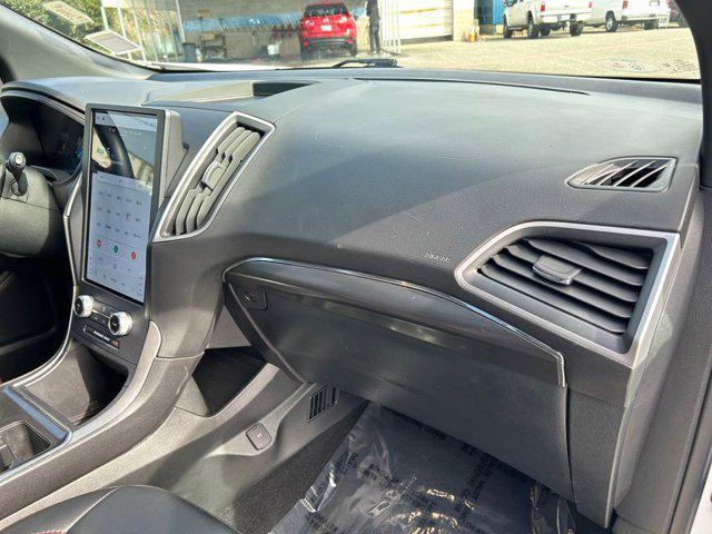 2022 Ford Edge ST-Line