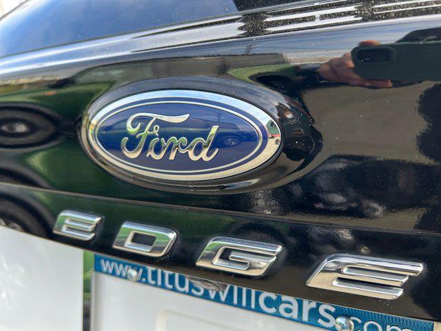 2022 Ford Edge ST-Line