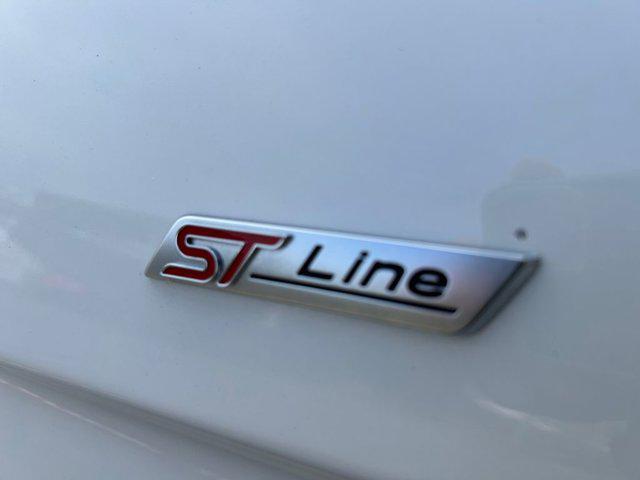 2022 Ford Edge ST-Line