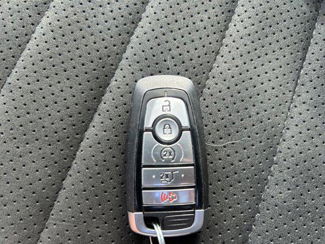 2022 Ford Edge ST-Line