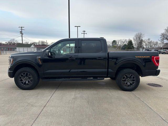 2022 Ford F-150 Tremor