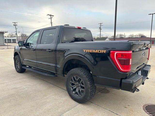 2022 Ford F-150 Tremor