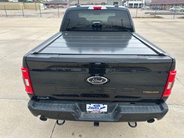 2022 Ford F-150 Tremor