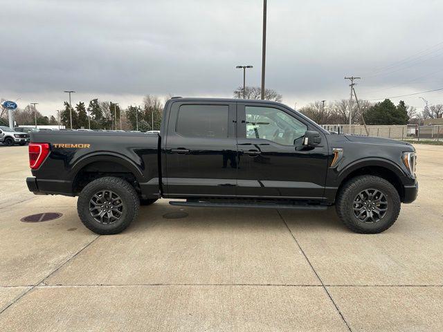 2022 Ford F-150 Tremor