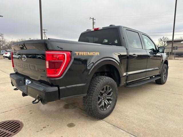 2022 Ford F-150 Tremor