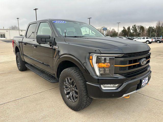 2022 Ford F-150 Tremor