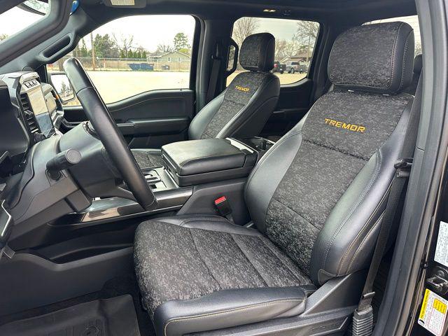 2022 Ford F-150 Tremor