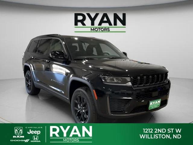 2026 Jeep Grand Cherokee GRAND CHEROKEE L LAREDO ALTITUDE 4X4