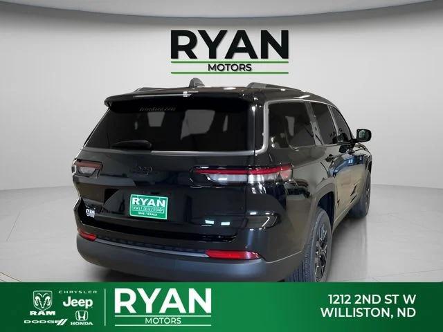 2026 Jeep Grand Cherokee GRAND CHEROKEE L LAREDO ALTITUDE 4X4