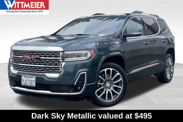 2020 GMC Acadia AWD Denali for sale in Chico, CA