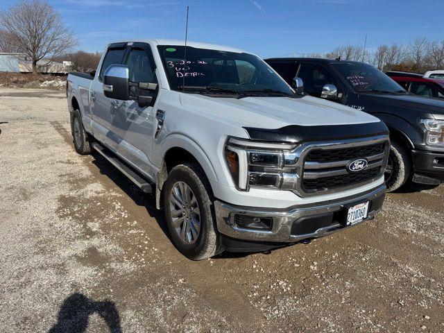 2025 Ford F-150 LARIAT for sale in Davenport, IA