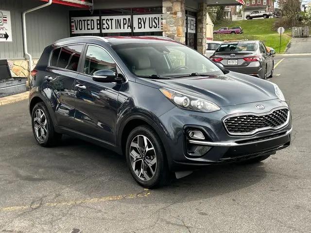 2021 Kia Sportage EX for sale in Reading, PA