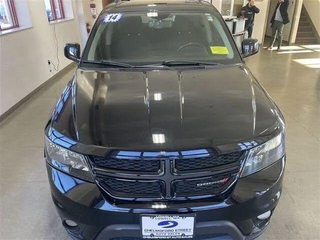 2014 Dodge Journey SXT