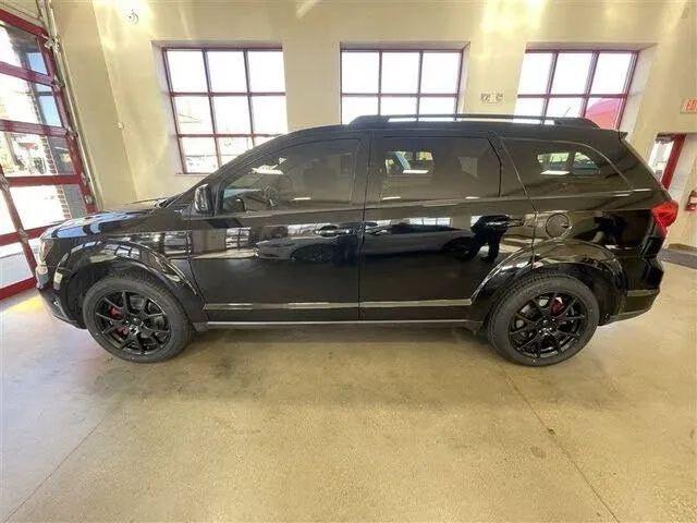 2014 Dodge Journey SXT
