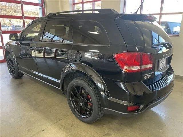 2014 Dodge Journey SXT