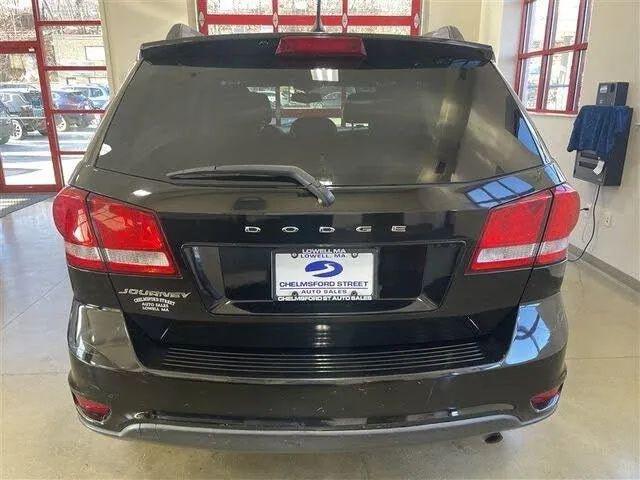 2014 Dodge Journey SXT