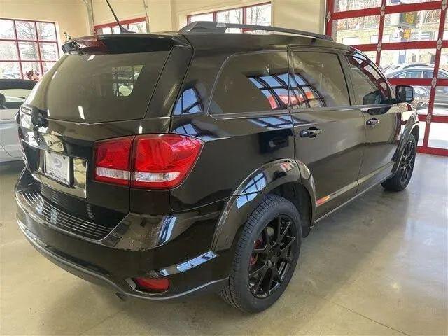 2014 Dodge Journey SXT