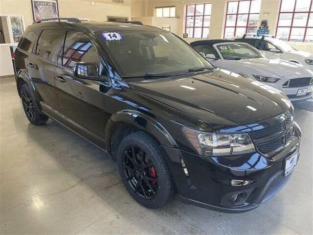 2014 Dodge Journey SXT