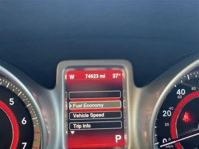 2014 Dodge Journey SXT