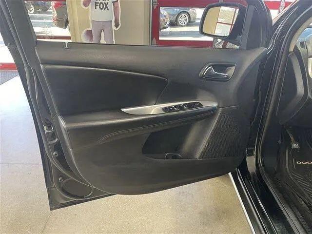 2014 Dodge Journey SXT