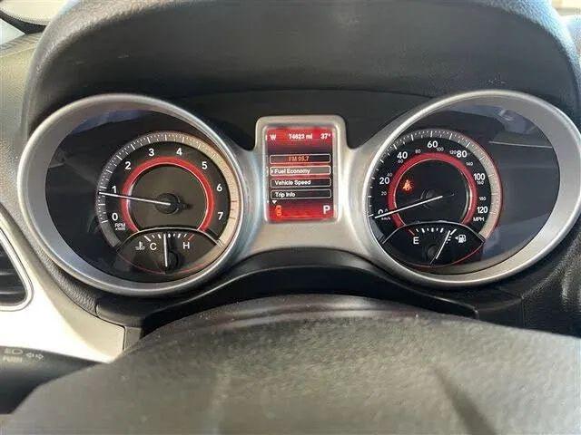 2014 Dodge Journey SXT