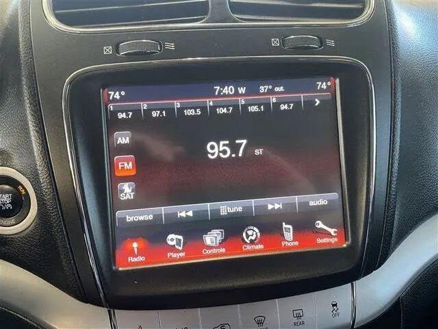 2014 Dodge Journey SXT