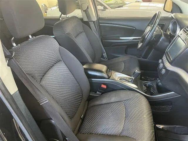 2014 Dodge Journey SXT