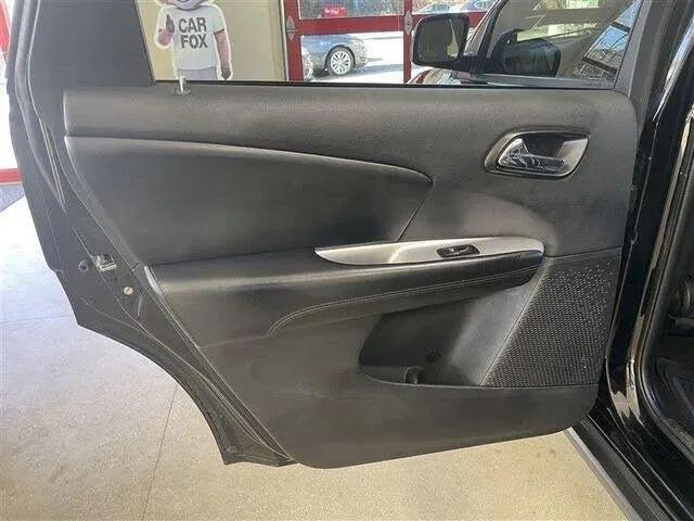 2014 Dodge Journey SXT