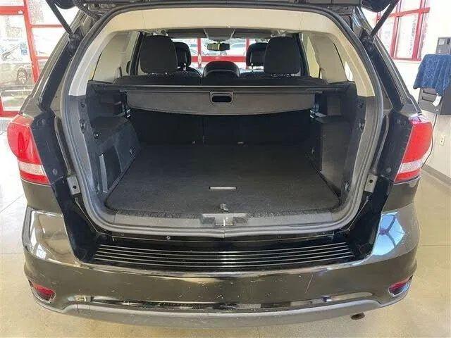 2014 Dodge Journey SXT