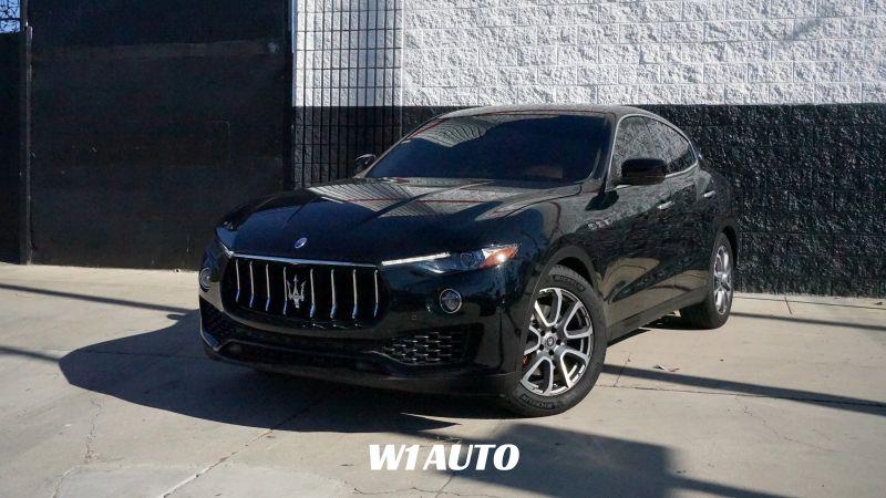 2018 Maserati Levante Base for sale in Los Angeles, CA