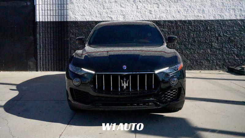 2018 Maserati Levante Base