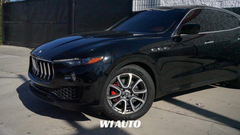 2018 Maserati Levante Base