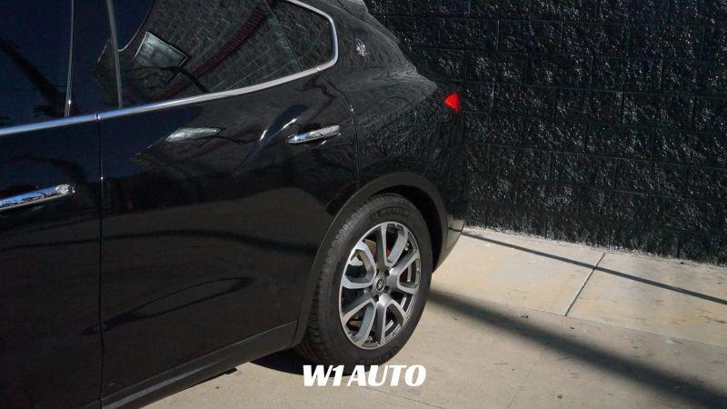 2018 Maserati Levante Base