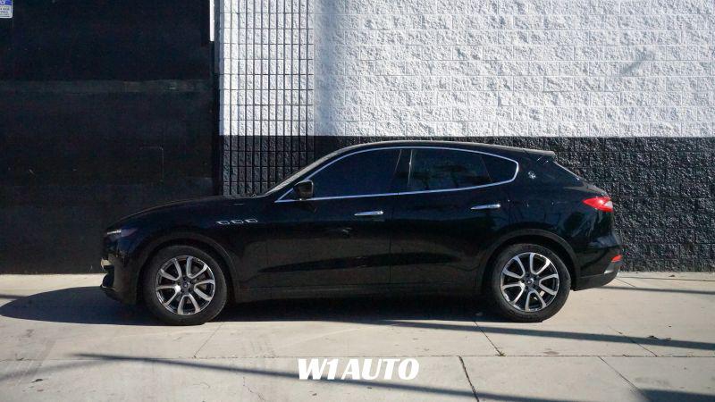 2018 Maserati Levante Base
