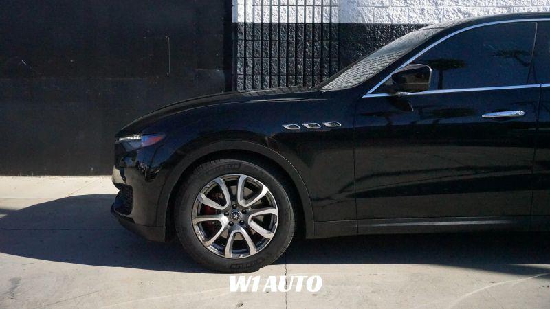 2018 Maserati Levante Base