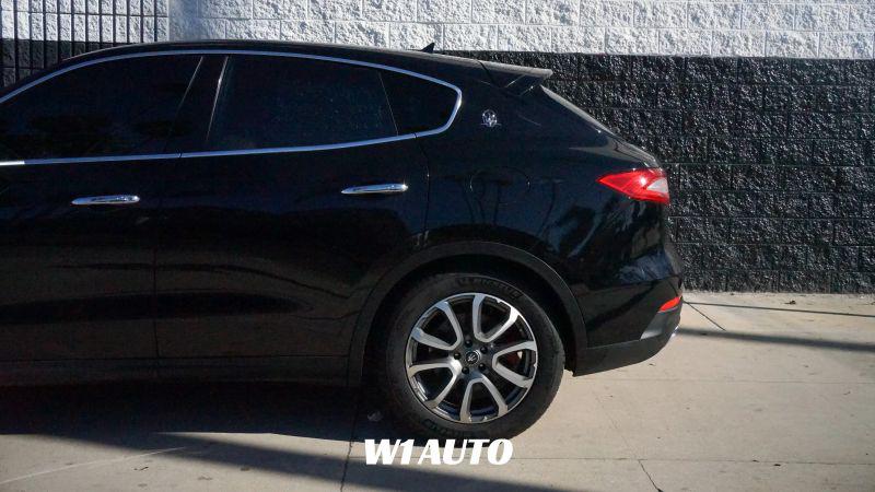 2018 Maserati Levante Base