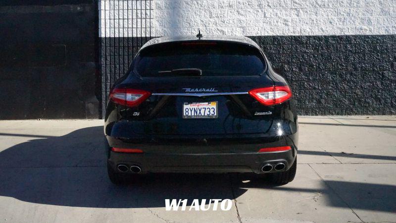 2018 Maserati Levante Base