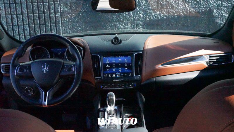 2018 Maserati Levante Base