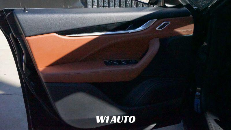2018 Maserati Levante Base