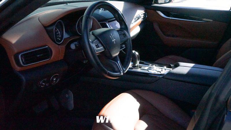 2018 Maserati Levante Base