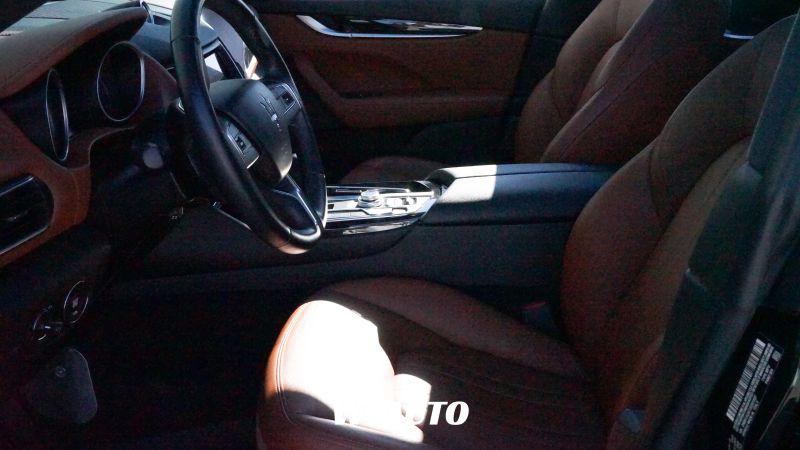2018 Maserati Levante Base