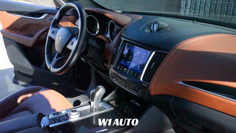 2018 Maserati Levante Base