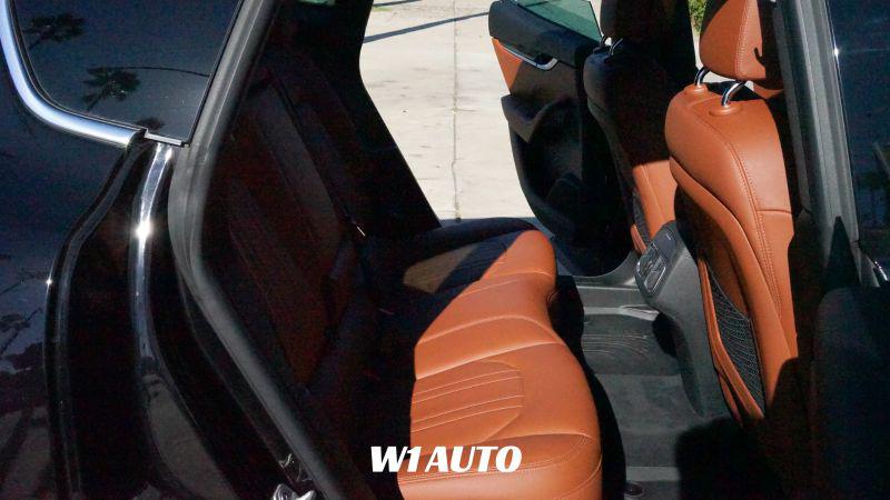 2018 Maserati Levante Base